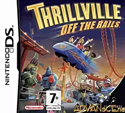 Image n° 1 - box : Thrillville - Off the Rails